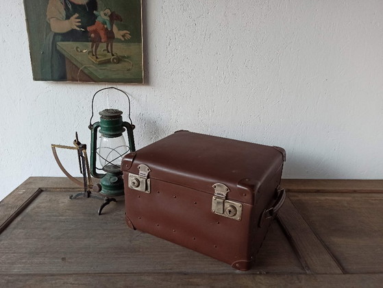 Image 1 of Valigia vintage per Agfa movector super 16.