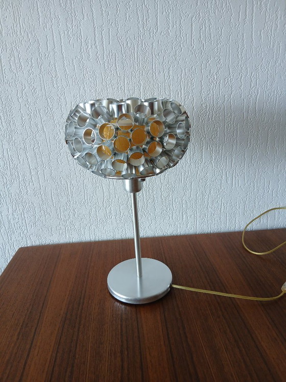Image 1 of Kenwell Table Lamp – Space Age – 1980s