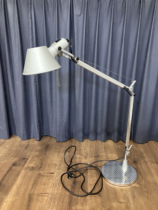 Artemide Tolomeo Desk Lamp, Designer Lamp Adjustable