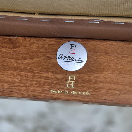 Image 1 of Ole Gjerløv Knudsen France & Søn set componibile danese anni '60