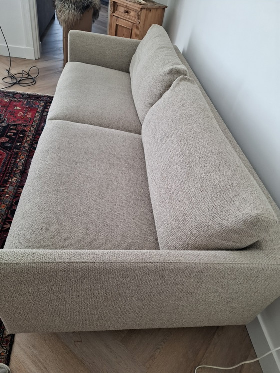 Very beautiful sofa. – Montis, 3-5 seaters, Metal, Textile (photo 5 of 6)