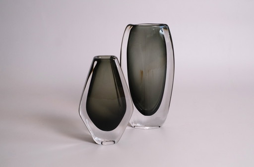 Set Of 2 Design Vases
