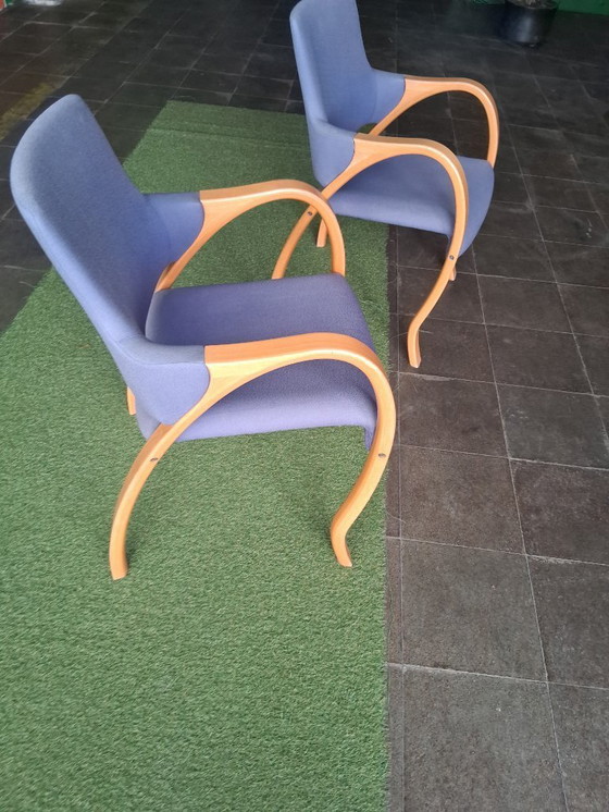 Image 1 of 2 sedie Gerrit Veenendaal