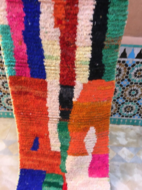 Image 1 of Tapis Couloir Boujaad 277 x 72 cm