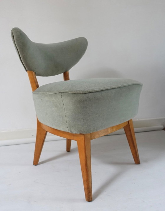 Image 1 of Lisa Johansson-Pape Chair (attr.) 