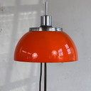Lampadaire "Faro" Harvey Guzzini pour Meblo, 1970s