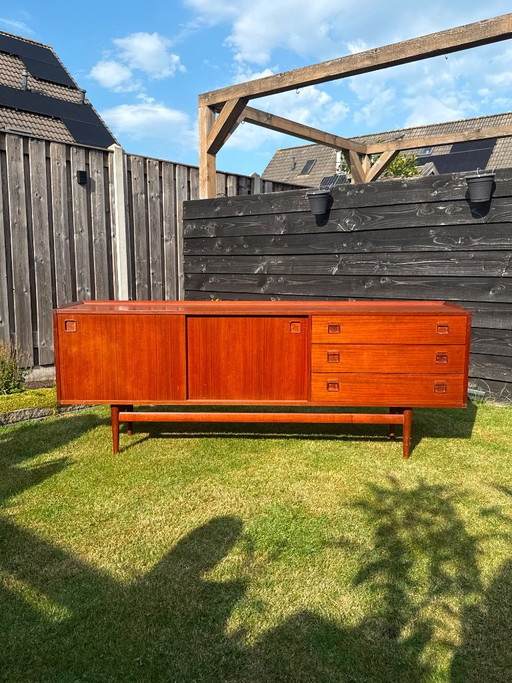 Danish Design '60s Sideboard – dressoirs, Wood