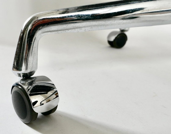 Image 1 of Vintage EA 217 Soft Pad office chair Charles & Ray Eames, Herman Miller