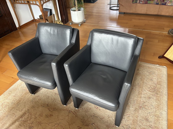 Image 1 of Rolf Benz Ego Fauteuils