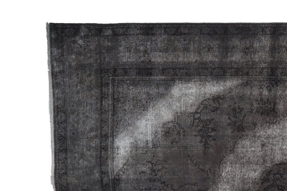 Image 1 of Handgemaakt Vintage Vloerkleed 294x204 cm