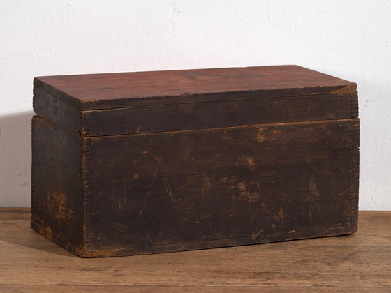 Cassa rossa antica (c.1900) #28 – Vetrine (photo 37 of 40)