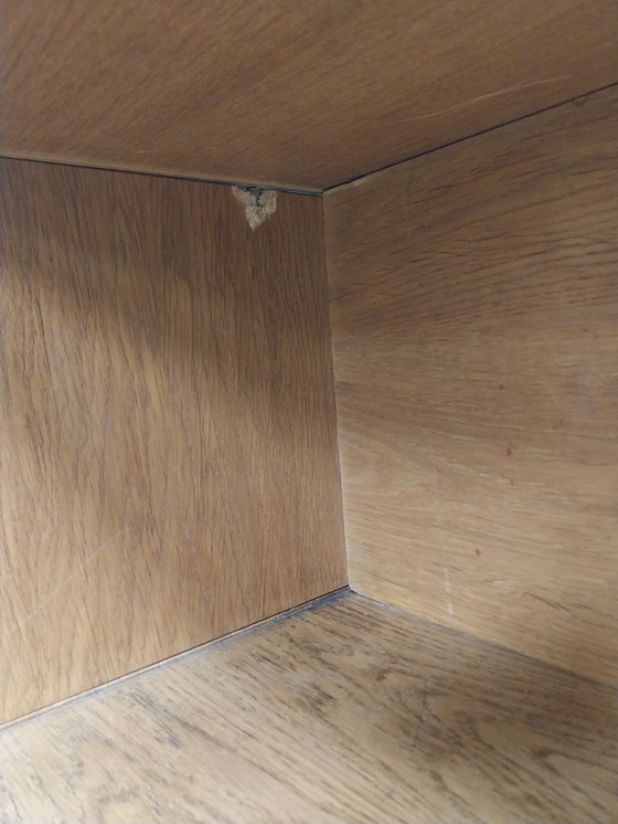 Image 1 of 1 x 1967 buffetkast uit voormalig Tsjechoslowakije door Jiri Jiroutek 