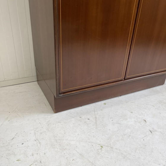 Image 1 of Vintage Kemkes Multi-Lux kast opbergkast kledingkast
