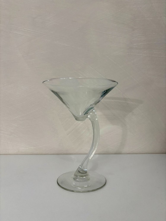 Image 1 of Vintage Libbey Bravura glasses from the 1970s