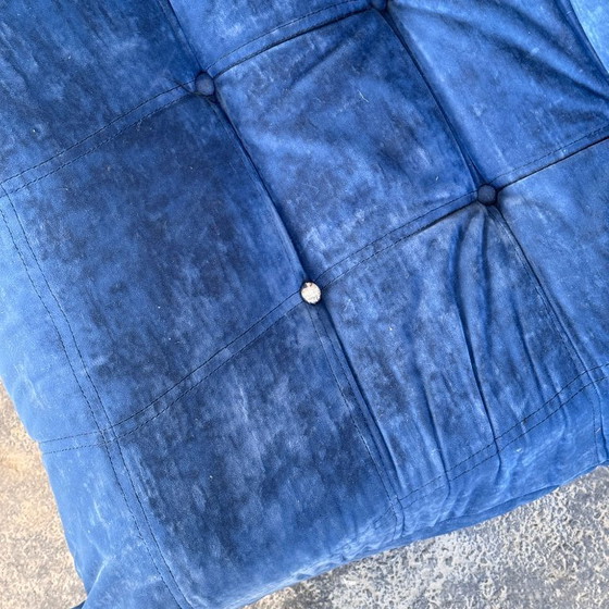 Image 1 of Ensemble complet Ligne Roset Togo – Canapé 1 + 2 + 3 places et élément d'angle