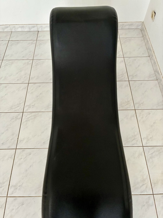 Chaise Longue Ercolina Paolo Grasselli Casprini – Chaises longues, Leather (photo 9 of 14)