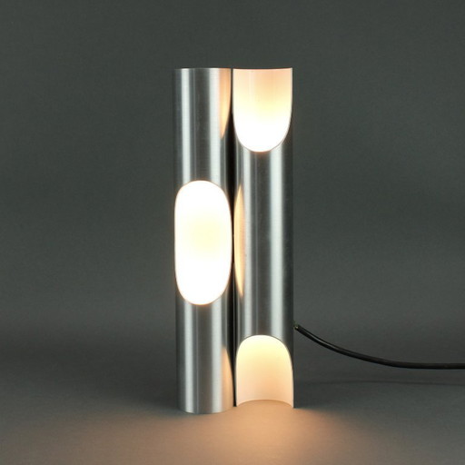 Maija Liisa Komulainen (1922) - wandlamp Fuga - Raak, Amsterdam - 1964 - Made in Holland