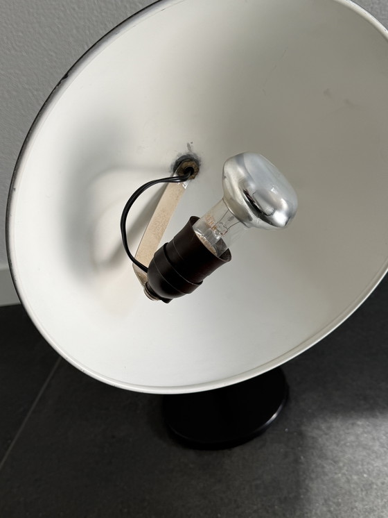 Image 1 of Vintage design desk lamp Hala model 144 by H. Busquet