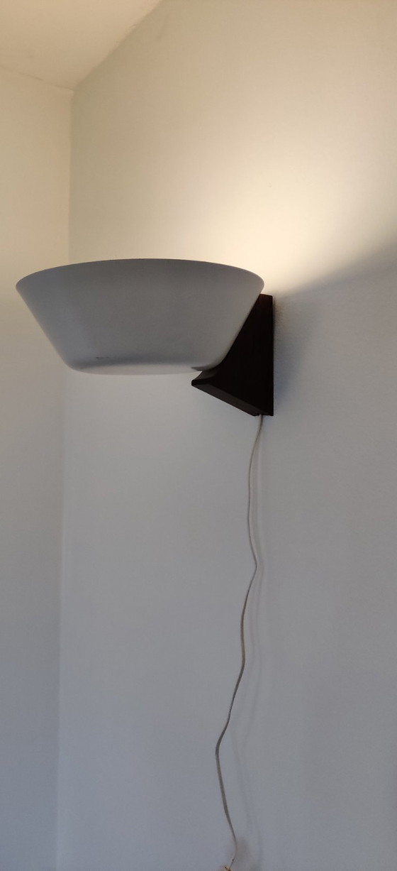 Image 1 of Wandleuchte von Willem Hagoort für Hagoort Lighting
