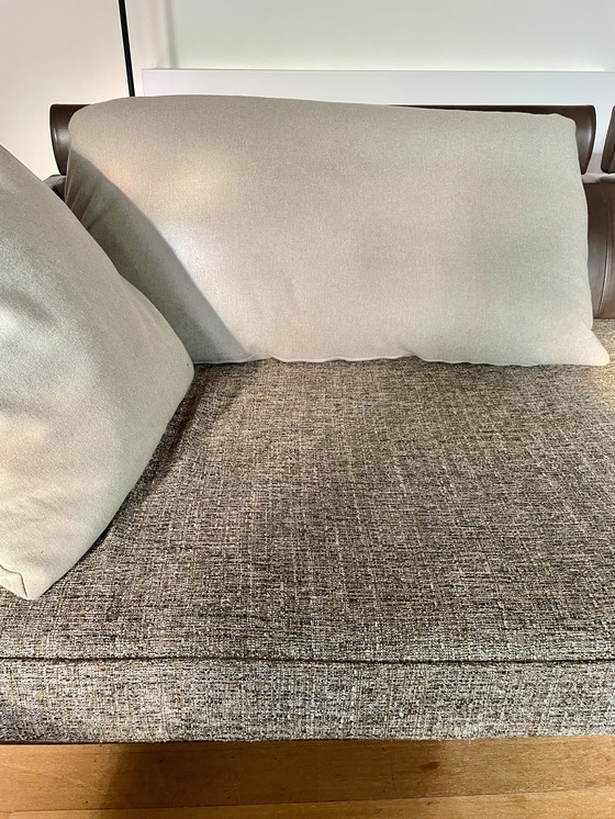 Image 1 of Sofa Axel From Montis With Hocker - Sofa bed function