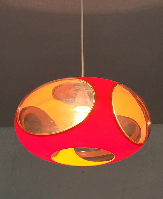 Image 1 of Pendant lamp by Massive 1970s