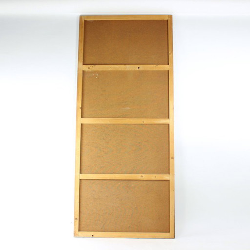 Fotografia artistica di grandi dimensioni, Cecoslovacchia, anni '70