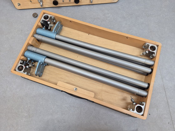 Image 1 of Plantentafel (Karba filmprojector tafel) Vintage bijzettafel