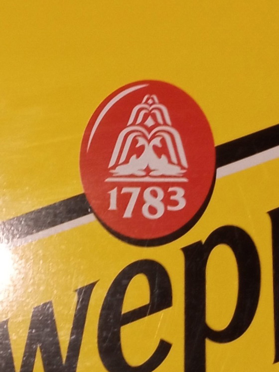 Image 1 of Schwepps Tonic Water Schild
