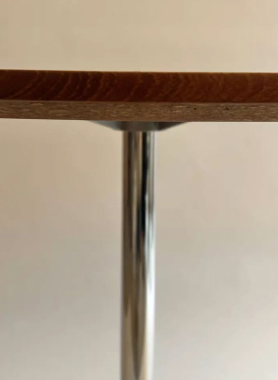 Image 1 of Arne Jacobsen dining table for Fritz Hansen, 1960s
