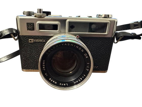 Image 1 of Yashica Electro 35 GSN
