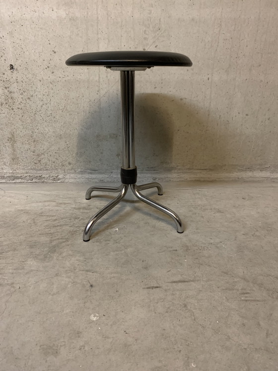 Image 1 of Magnifique tabouret Brabantia, 1960, en parfait état.