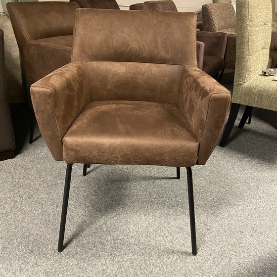 Image 1 of Sedia da pranzo Yanthe con etichetta privata (set di 2)