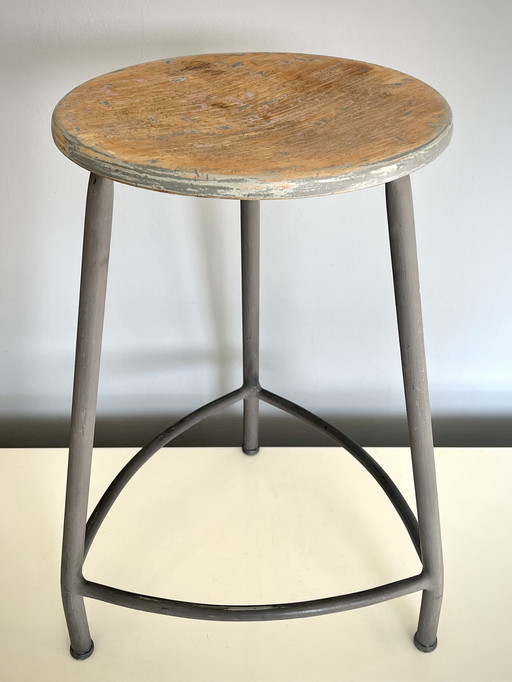 Friso Kramer | Ahrend the Circle Studio Stool 1960s