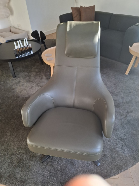 Image 1 of Vitra Repos - Antonio Citterio - Pelle