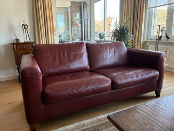 Image 1 of Divano a 2 posti Lederland