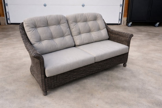 Image 1 of 4SO Madoera Lounge Set 4 Jahreszeiten Outdoor