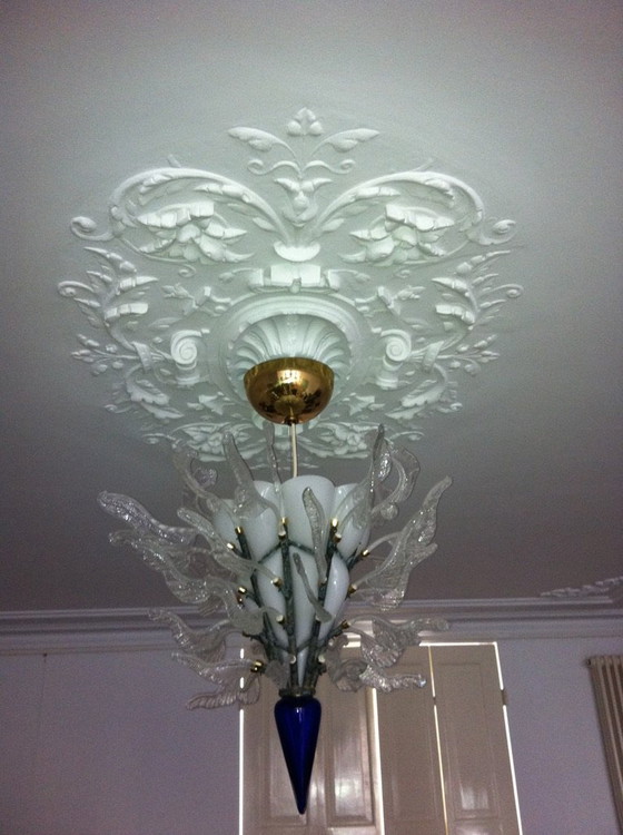 Image 1 of Lustre "Hypnos" Borek Sípek