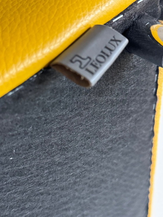 Image 1 of Leolux Pallone Foot Ottoman