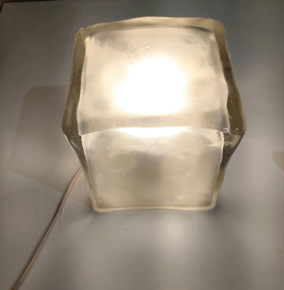Image 1 of Vintage 1990s Ikea ice cube