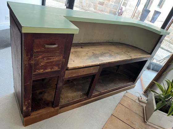 Image 1 of Bar counter 50's