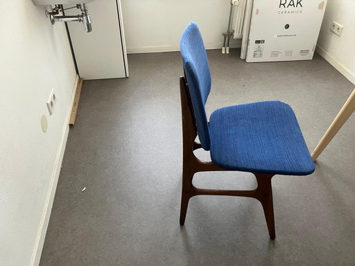 Louis van Teeffelen chairs
