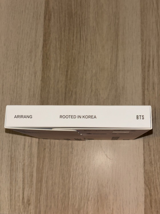 Gira mundial Arirang de BTS – HYBE, Regalos, Other (photo 5 of 11)