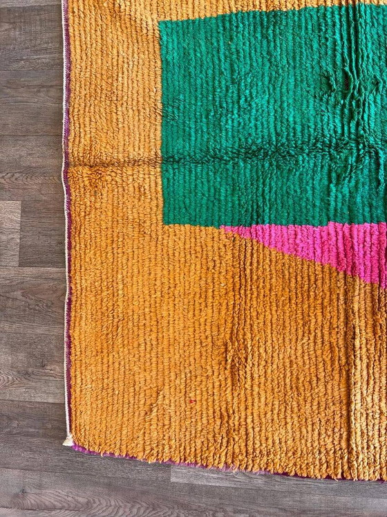 Handgefertigter marokkanischer Teppich 250cm x 150cm – Teppiche & Läufer (photo 7 of 10)