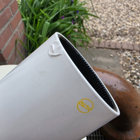 Image 1 of Vintage Reggiani Spotlight, 1980s Italian Design, White, Metal, Adjustable
