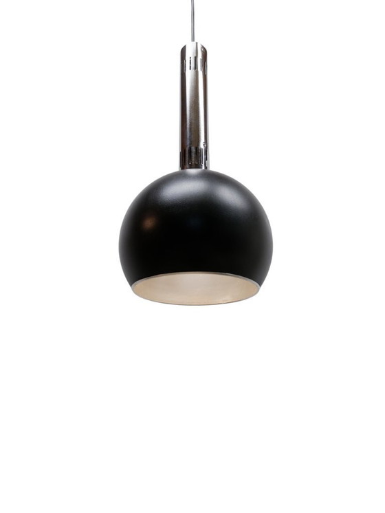 Image 1 of Vintage XL pendant lamp, 80s