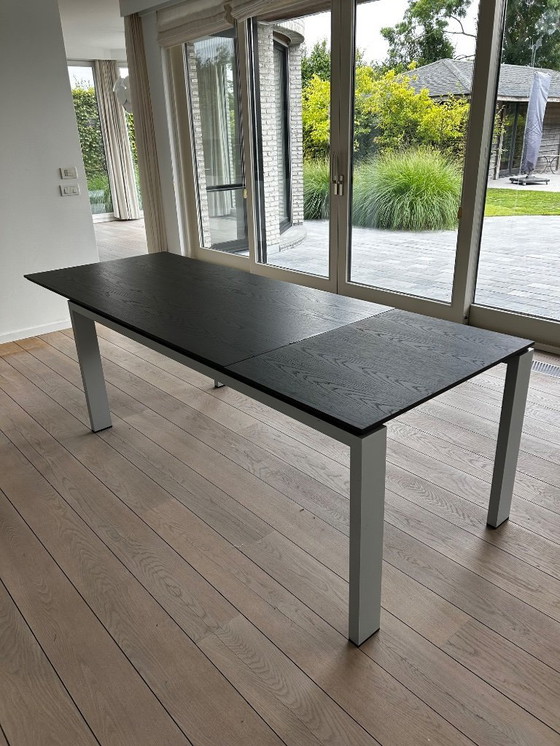 Image 1 of Arco table extendable, rectangular