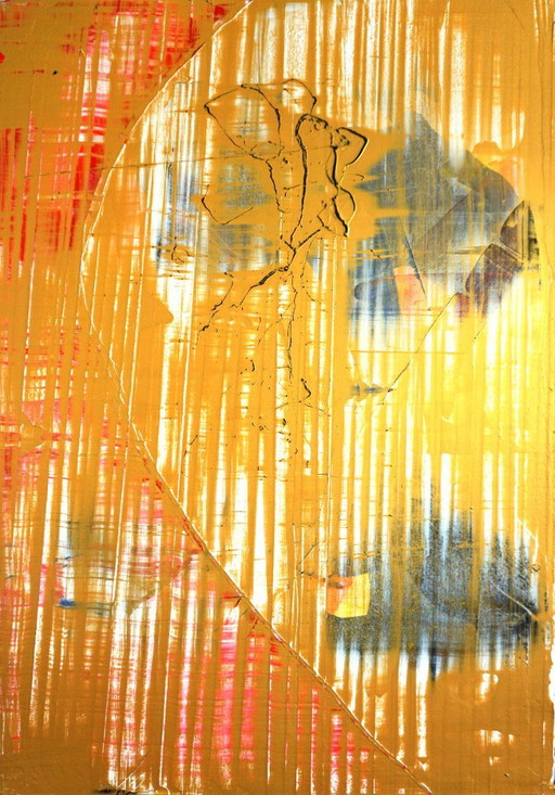 Jürgen Angeler - Golden Rose