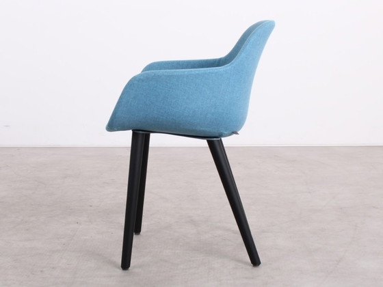 Image 1 of 6x Crassevig Pola Round P/4W sedia blu