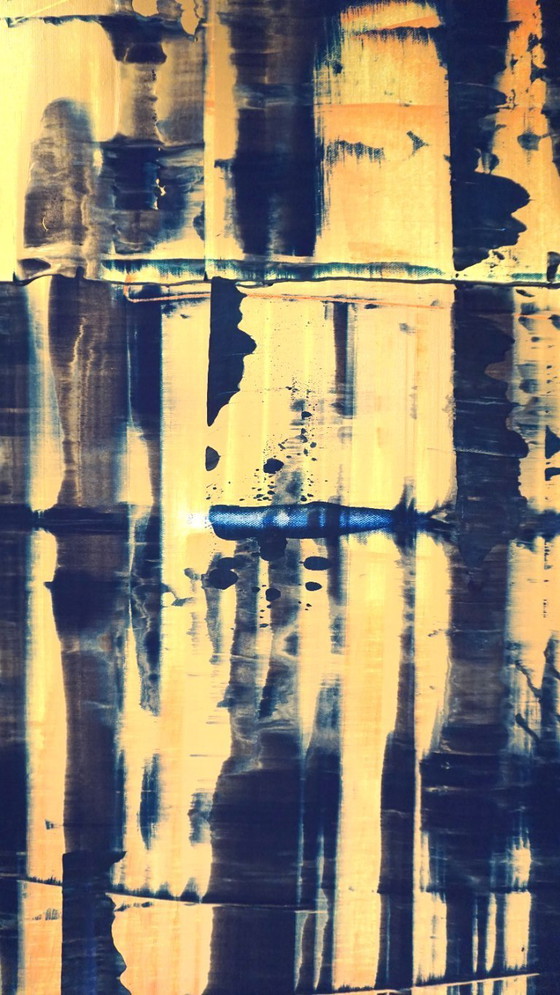 Image 1 of Jürgen Angeler - "Grote Gouden Lantaarn"