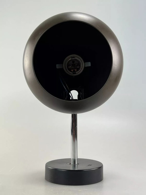 Image 1 of 60s 70s wall lamp wall lamp ball lamp Staff Leuchten Germany Design